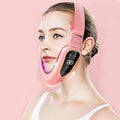 Line Facial Lifting Device - LED Photon Therapy & Vibration Massager