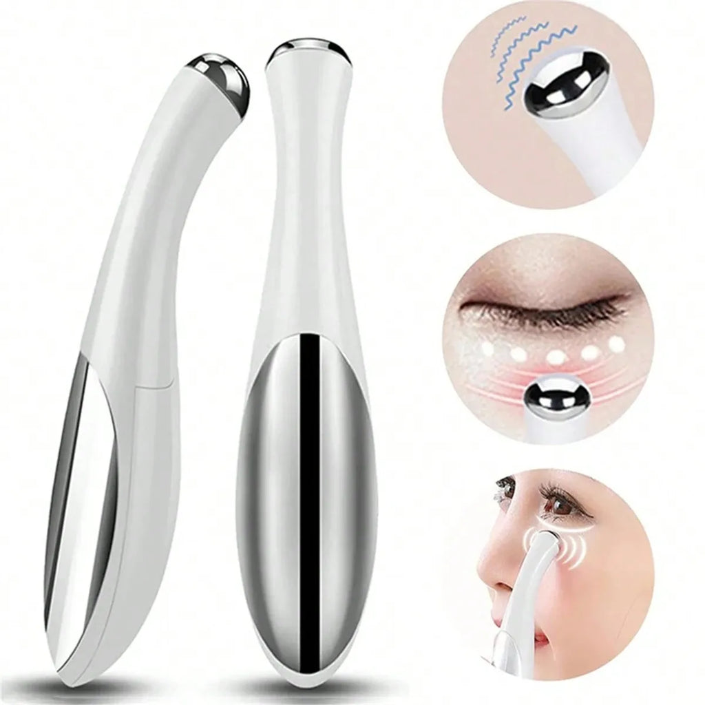 AXH Electric Eye Massager Pen - Vibration & Anti-Aging Therapy