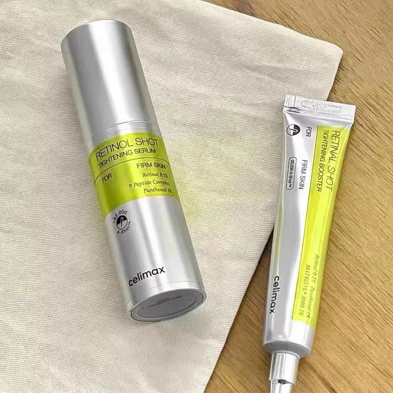 Short Title: Celimax The Vita A Retinal Shot Eye Cream