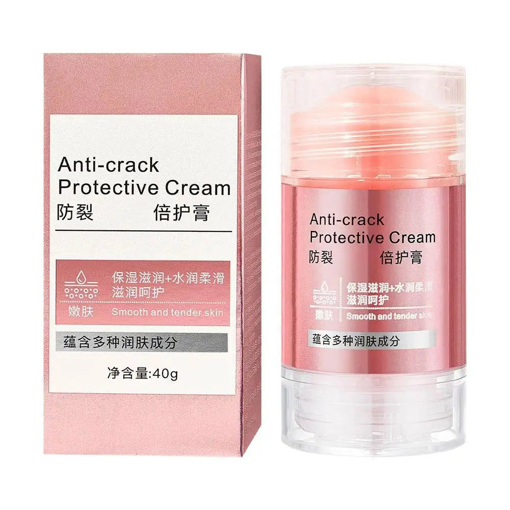 40% Urea Cream with Vitamin E - Intensive Moisturizing Foot & Hand Cream