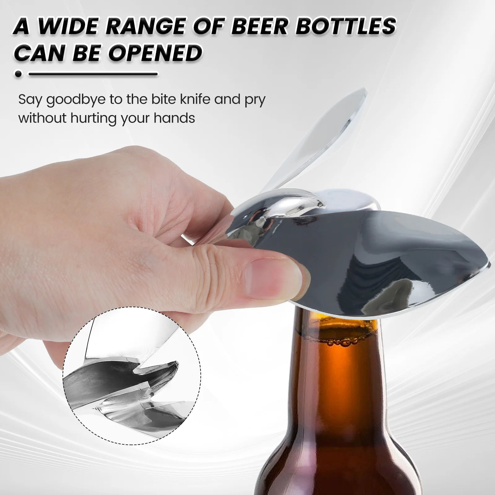 The Balanced Bird: Creative Zinc Alloy Bottle Opener