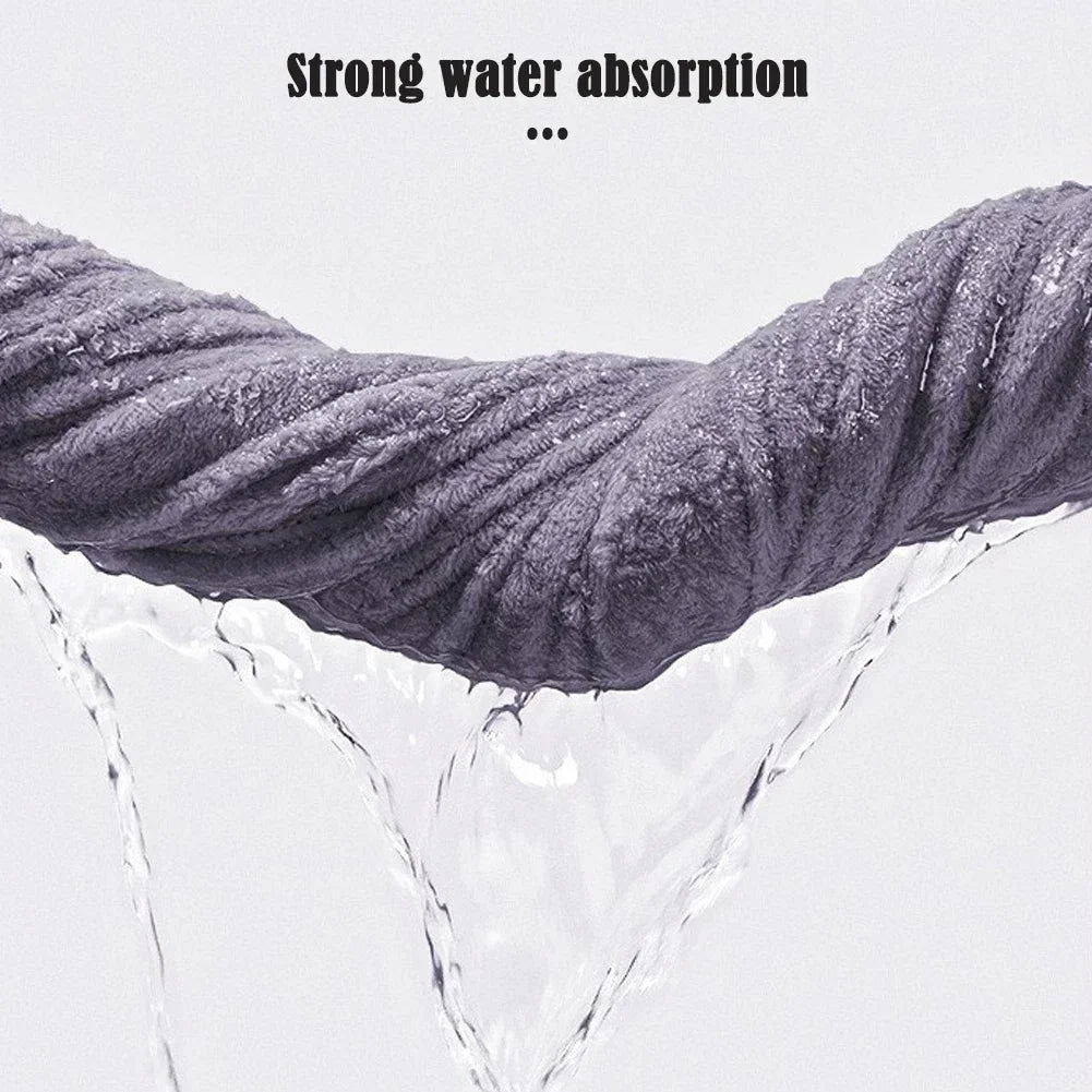 High-Absorbent Microfiber Pet Bath Towel for Dogs and Cats