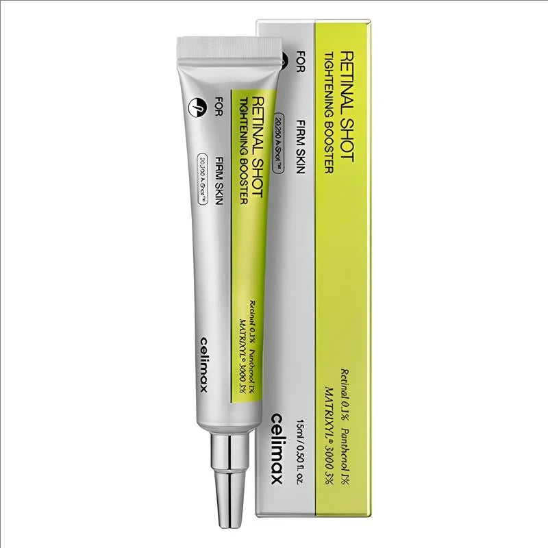 Short Title: Celimax The Vita A Retinal Shot Eye Cream