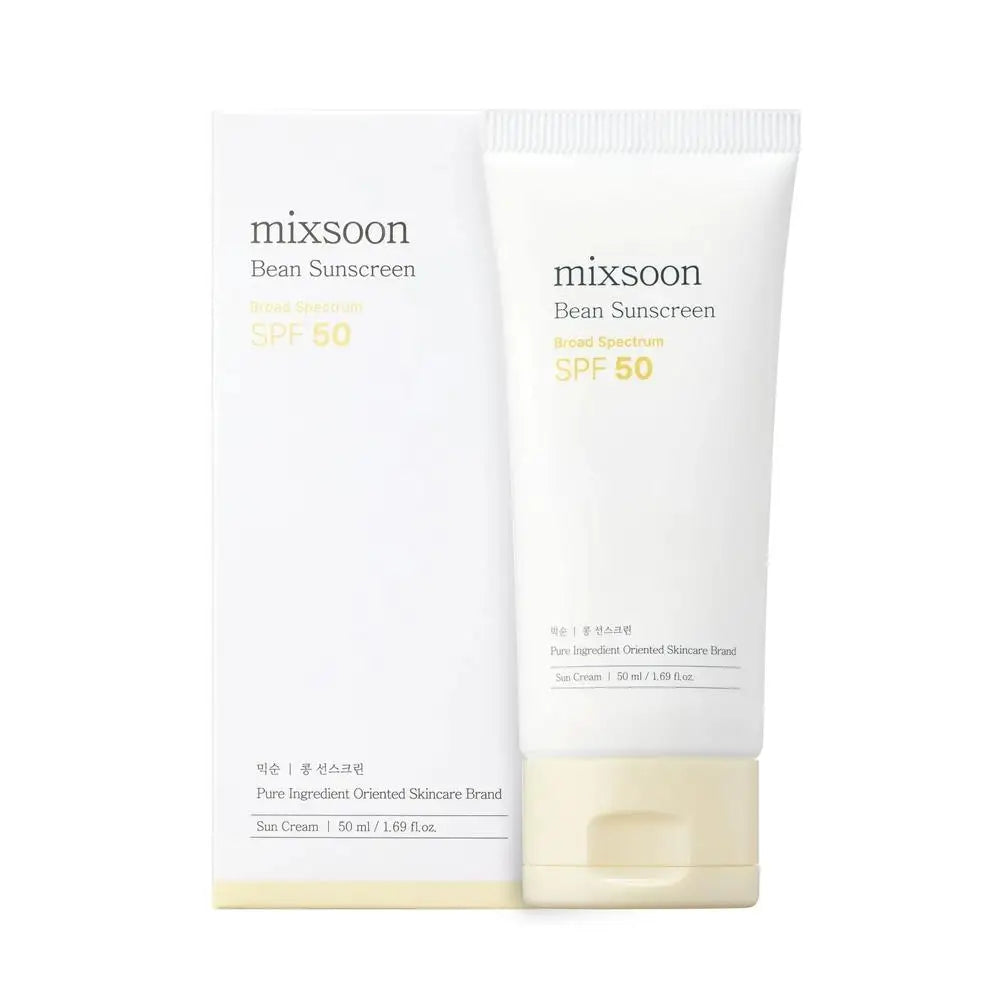 Mixsoon Bean Essence - Natural Glass Skin Exfoliant