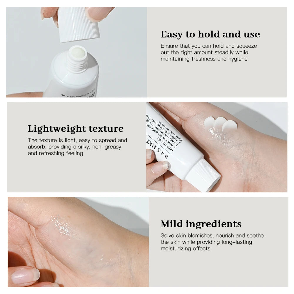 345 Relief Cream – Soothing & Moisturizing Face Solution