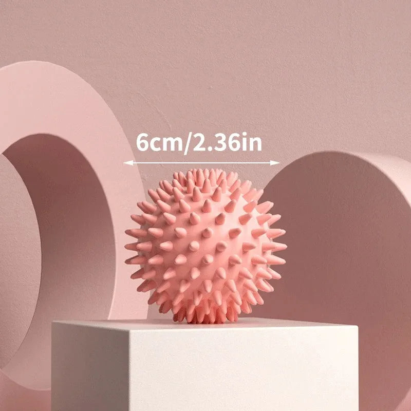 Deep Tissue Fascia Massage Ball - Hard Muscle Relaxation Trigger Point Roller