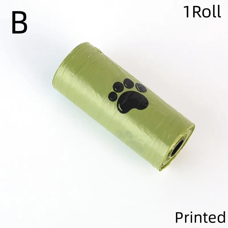 Eco-Friendly Biodegradable Dog Poop Bag
