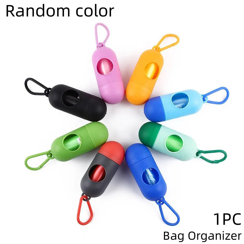 Eco-Friendly Biodegradable Dog Poop Bag