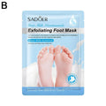 SADOER Niacinamide Hand & Foot Mask Set - Moisturizing & Exfoliating