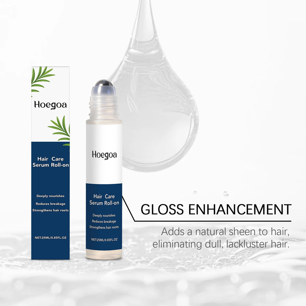Hoegoa Rosemary Hair Growth Roll-On Essence