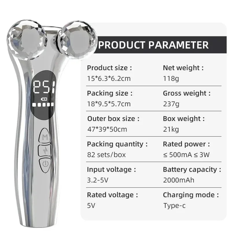 Discover Daily-Facial Electric Micro