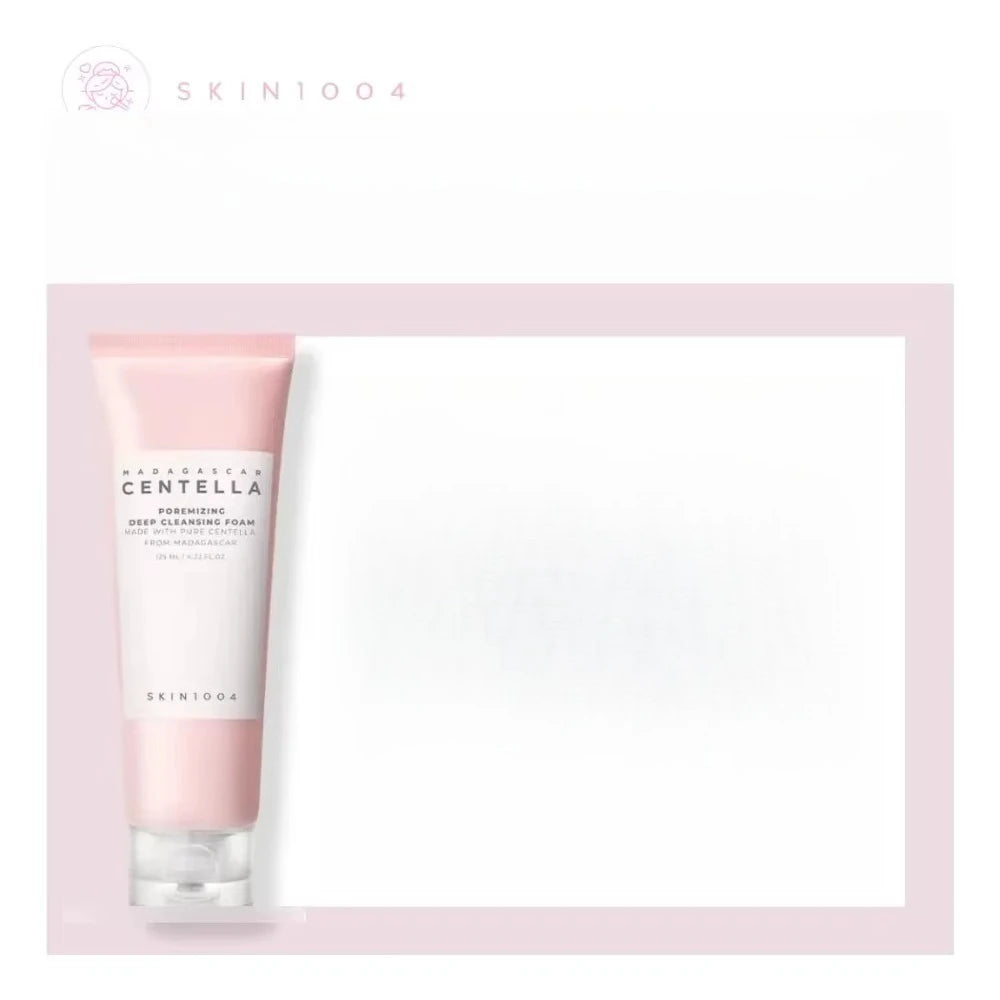 SKIN1004 Madagascar Centella Complete Skincare Set - 5 Piece Full Routine Kit