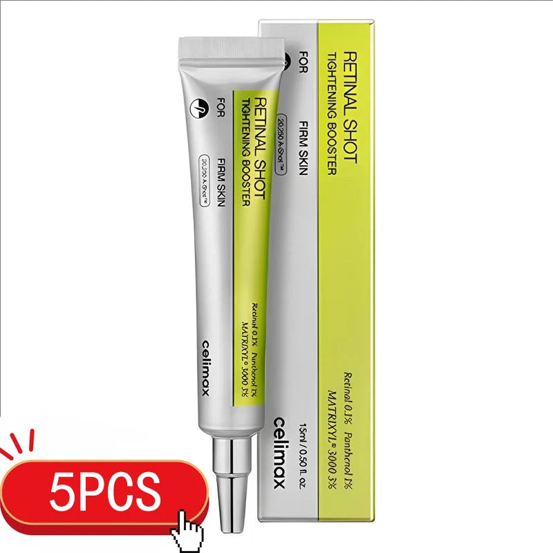Short Title: Celimax The Vita A Retinal Shot Eye Cream