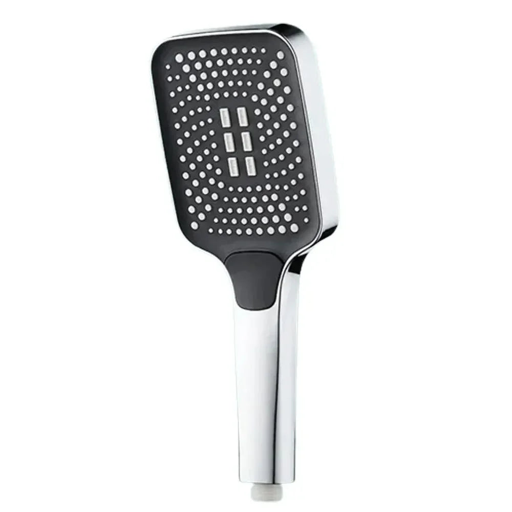 High-Pressure 3-Mode Rainfall Shower Head