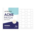 Extra Thin Invisible Acne Patches - 36pc Hydrocolloid Blemish Stickers